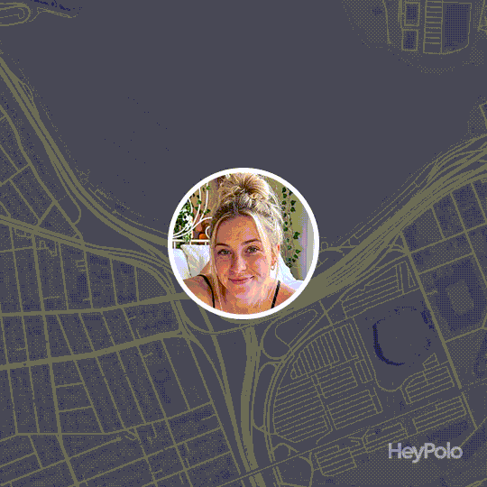 A short showcase of what you can see using the HeyPolo Driving Features